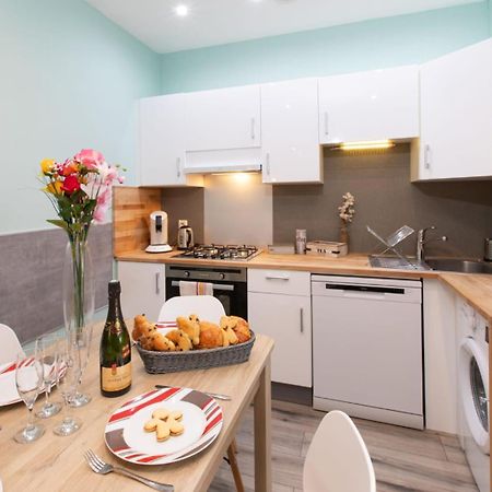 Appartement La Petite Venise 3pièces Lit King Size Free Parking à Colmar Extérieur photo