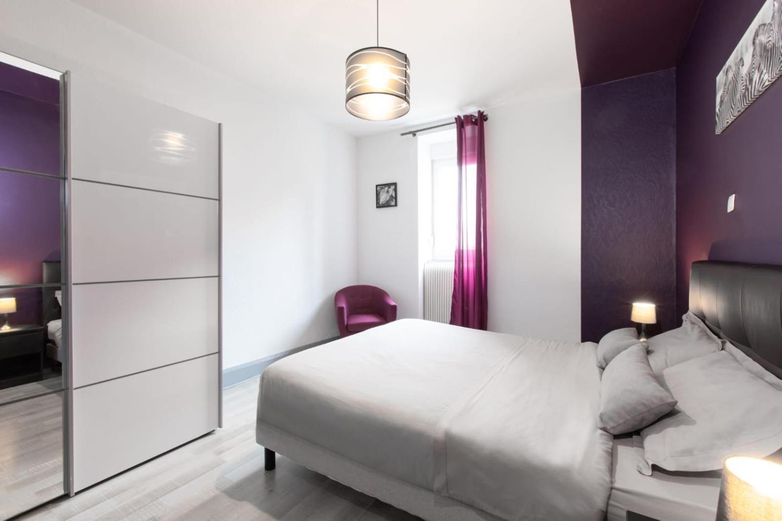 Appartement La Petite Venise 3pièces Lit King Size Free Parking à Colmar Extérieur photo