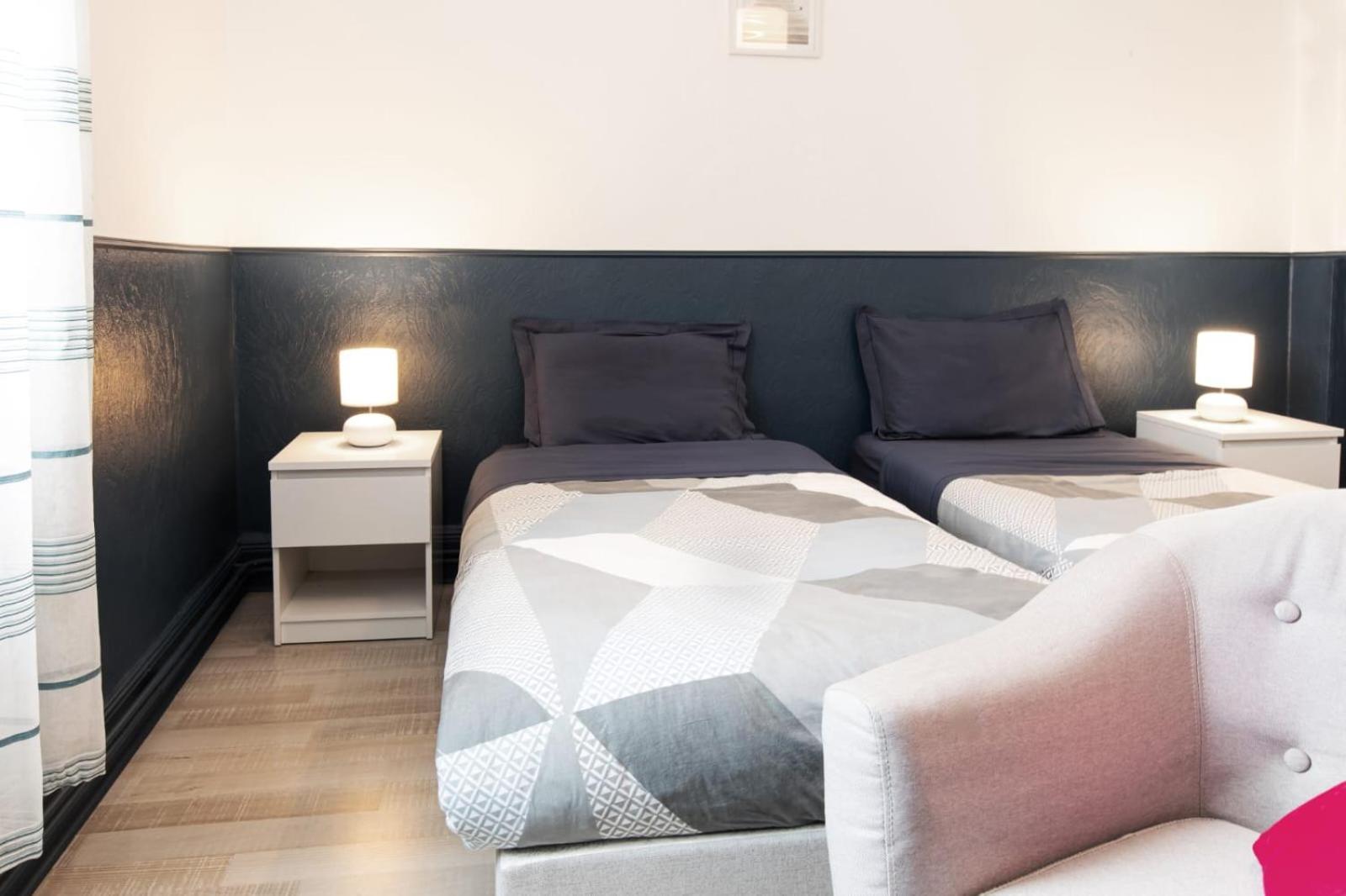 Appartement La Petite Venise 3pièces Lit King Size Free Parking à Colmar Extérieur photo